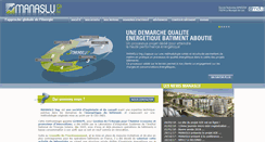 Desktop Screenshot of cmdl.fr